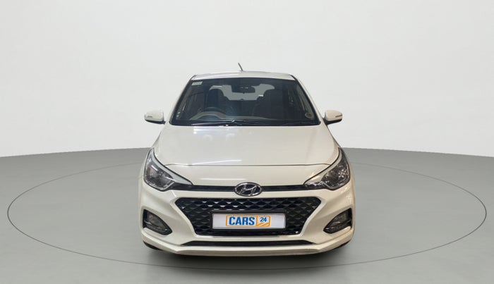 2018 Hyundai Elite i20 ASTA 1.4 CRDI, Diesel, Manual, 56,074 km, Front