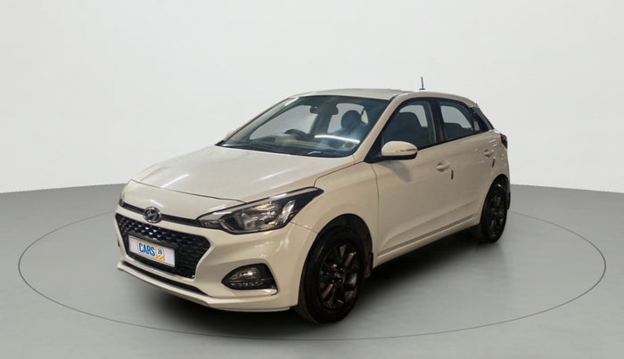 2018 Hyundai Elite i20 ASTA 1.4 CRDI, Diesel, Manual, 56,074 km, Left Front Diagonal