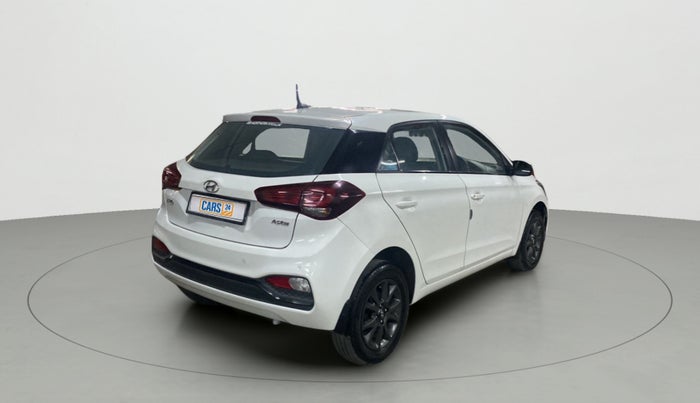 2018 Hyundai Elite i20 ASTA 1.4 CRDI, Diesel, Manual, 56,074 km, Right Back Diagonal
