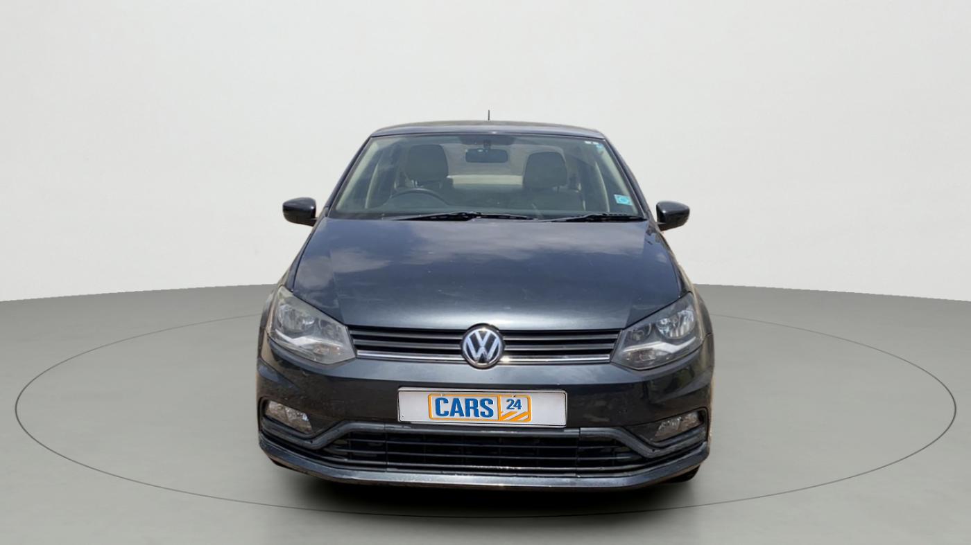 2017 Volkswagen Ameo COMFORTLINE 1.2L, Petrol, Manual, 56,406 km, Front