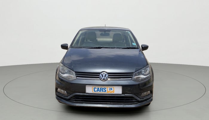 2017 Volkswagen Ameo COMFORTLINE 1.2L, Petrol, Manual, 56,406 km, Front