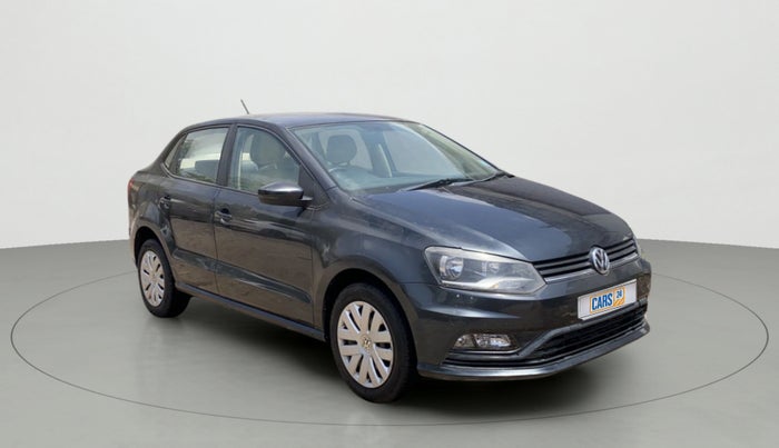 2017 Volkswagen Ameo COMFORTLINE 1.2L, Petrol, Manual, 56,406 km, Right Front Diagonal