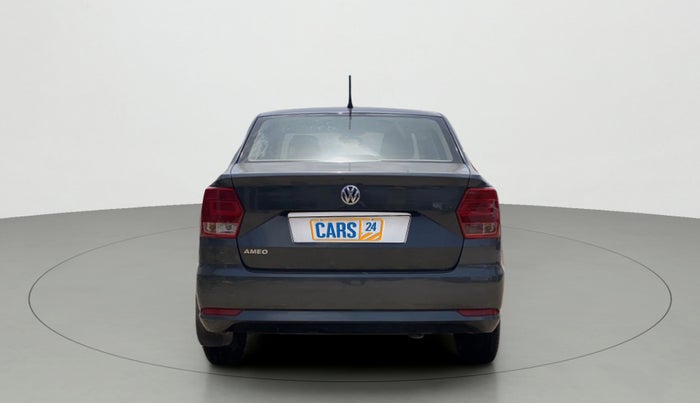 2017 Volkswagen Ameo COMFORTLINE 1.2L, Petrol, Manual, 56,406 km, Back/Rear