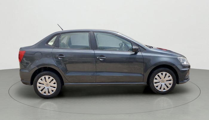 2017 Volkswagen Ameo COMFORTLINE 1.2L, Petrol, Manual, 56,406 km, Right Side View