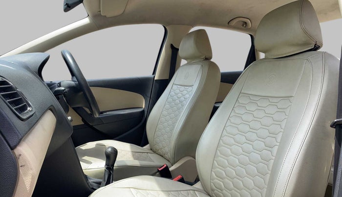 2017 Volkswagen Ameo COMFORTLINE 1.2L, Petrol, Manual, 56,406 km, Right Side Front Door Cabin