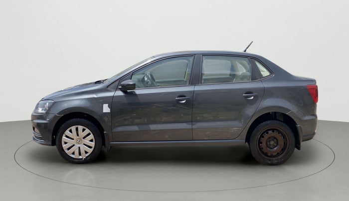 2017 Volkswagen Ameo COMFORTLINE 1.2L, Petrol, Manual, 56,406 km, Left Side