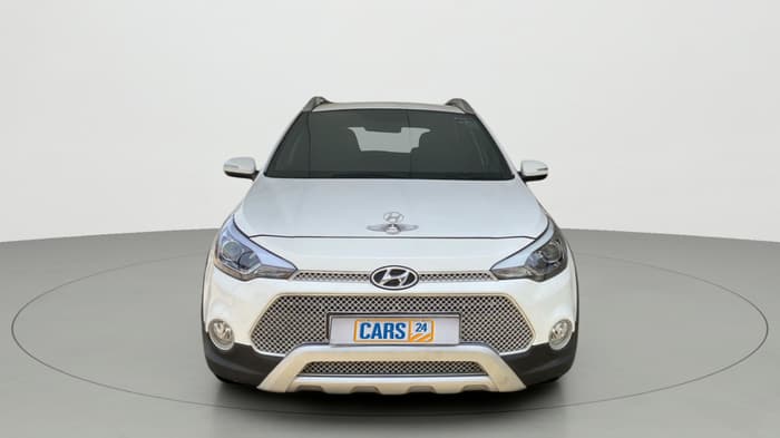 2018 Hyundai i20 Active 1.2 SX, Petrol, Manual, 63,082 km, Front