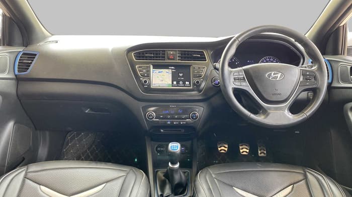 Interior