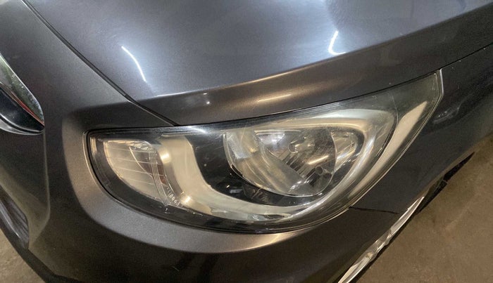 2013 Hyundai Verna FLUIDIC 1.6 VTVT SX, Petrol, Manual, 76,915 km, Left headlight - Minor scratches