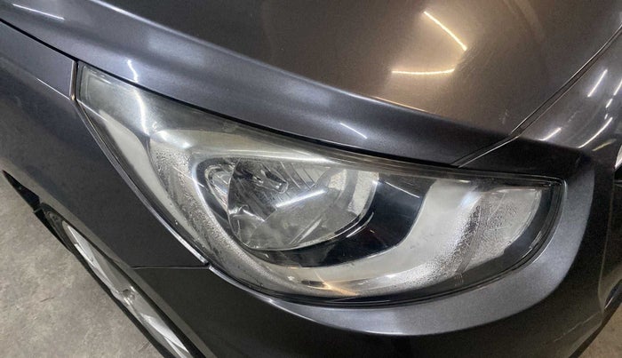 2013 Hyundai Verna FLUIDIC 1.6 VTVT SX, Petrol, Manual, 76,915 km, Right headlight - Minor scratches