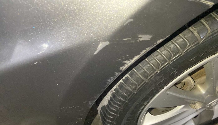 2013 Hyundai Verna FLUIDIC 1.6 VTVT SX, Petrol, Manual, 76,915 km, Front bumper - Slightly dented