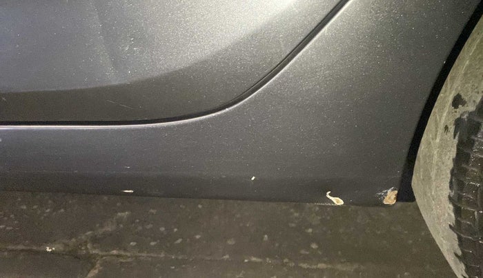 2013 Hyundai Verna FLUIDIC 1.6 VTVT SX, Petrol, Manual, 76,915 km, Left running board - Slightly dented