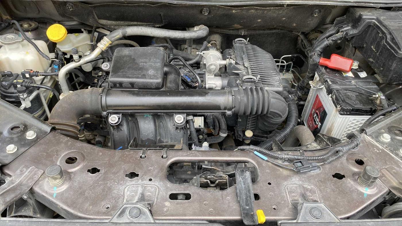 2021 Nissan MAGNITE XV PREMIUM, Petrol, Manual, 23,260 km, Open Bonet