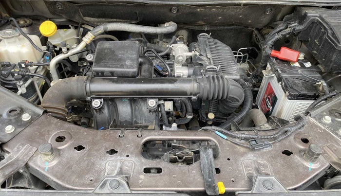 2021 Nissan MAGNITE XV PREMIUM, Petrol, Manual, 23,260 km, Open Bonet