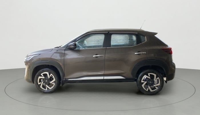 2021 Nissan MAGNITE XV PREMIUM, Petrol, Manual, 23,260 km, Left Side