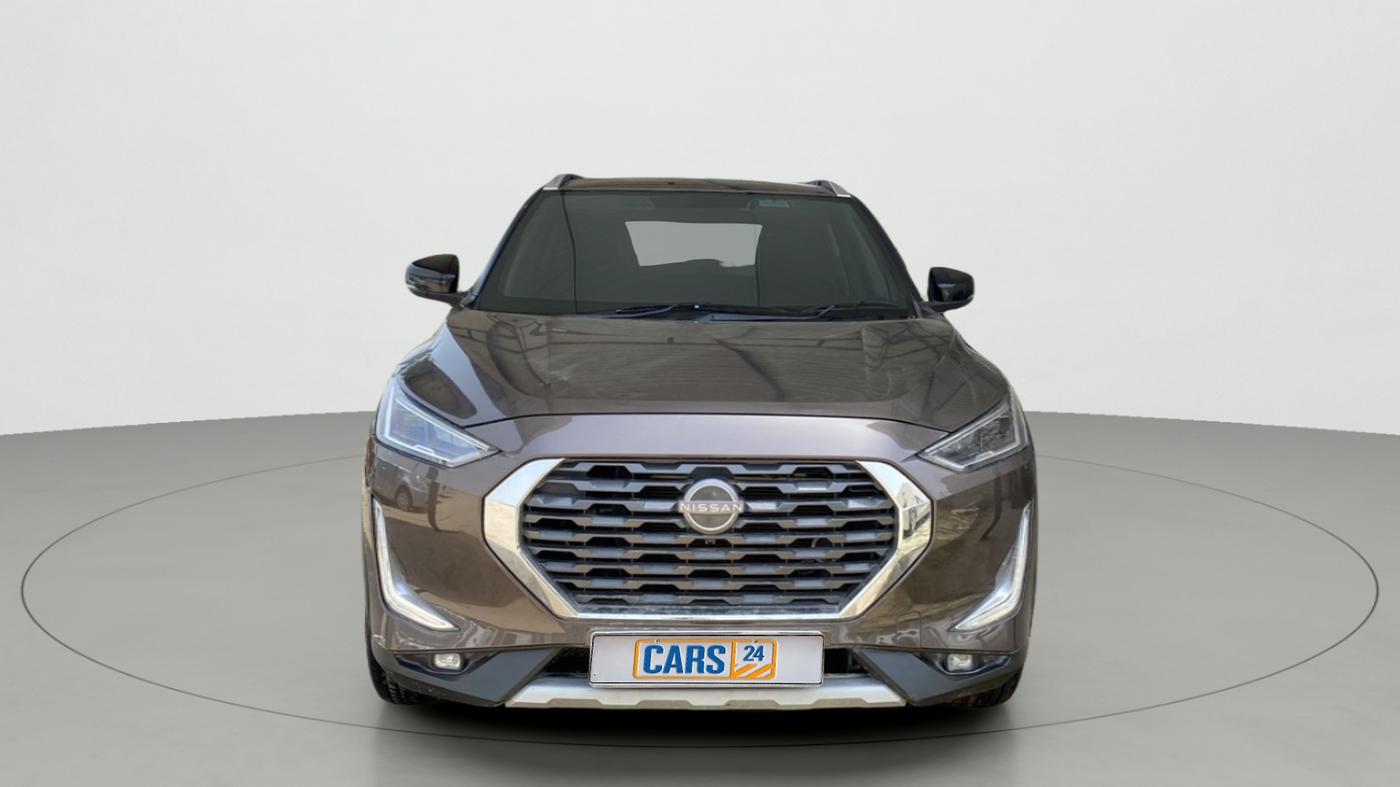 2021 Nissan MAGNITE XV PREMIUM, Petrol, Manual, 23,260 km, Front