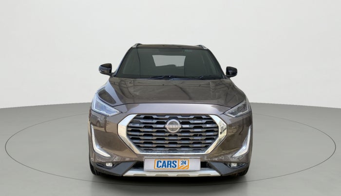 2021 Nissan MAGNITE XV PREMIUM, Petrol, Manual, 23,260 km, Front