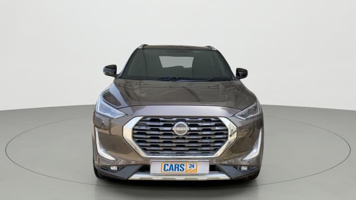 2021 Nissan MAGNITE XV PREMIUM, Petrol, Manual, 23,260 km, Front