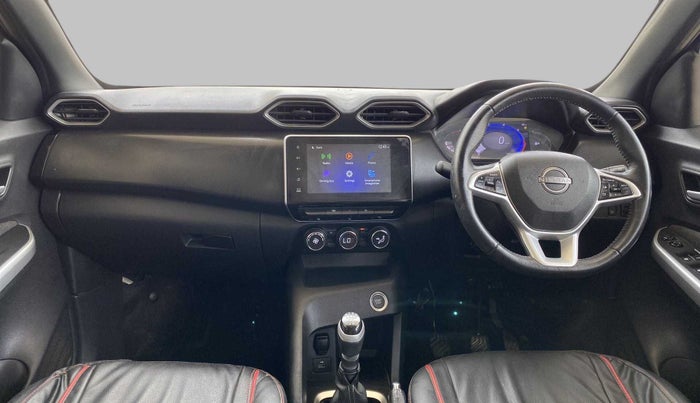 2021 Nissan MAGNITE XV PREMIUM, Petrol, Manual, 23,260 km, Dashboard