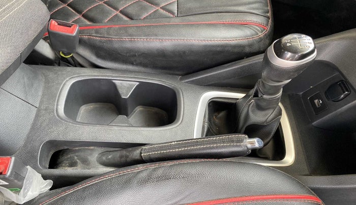 2021 Nissan MAGNITE XV PREMIUM, Petrol, Manual, 23,260 km, Gear Lever