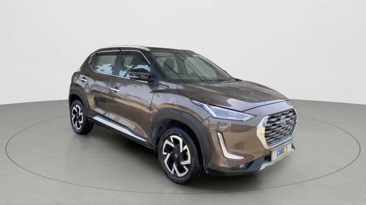 2021 Nissan MAGNITE XV PREMIUM, Petrol, Manual, 23,260 km, SRP