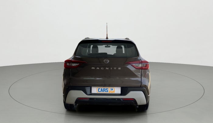 2021 Nissan MAGNITE XV PREMIUM, Petrol, Manual, 23,260 km, Back/Rear