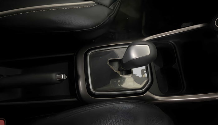 2019 Maruti IGNIS ZETA 1.2 AMT, Petrol, Automatic, 29,395 km, Gear Lever