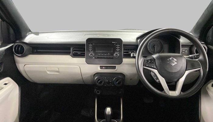 2019 Maruti IGNIS ZETA 1.2 AMT, Petrol, Automatic, 29,395 km, Dashboard