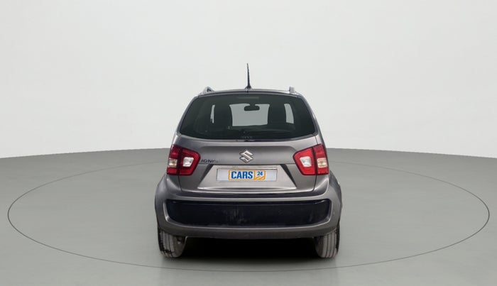 2019 Maruti IGNIS ZETA 1.2 AMT, Petrol, Automatic, 29,395 km, Back/Rear