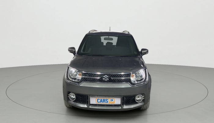 2019 Maruti IGNIS ZETA 1.2 AMT, Petrol, Automatic, 29,395 km, Front
