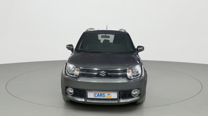 2019 Maruti IGNIS ZETA 1.2 AMT, Petrol, Automatic, 29,395 km, Front
