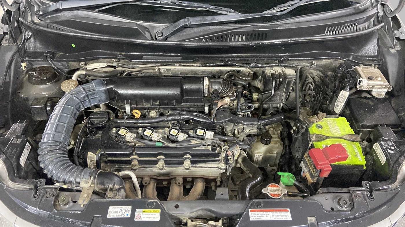 2019 Maruti IGNIS ZETA 1.2 AMT, Petrol, Automatic, 29,395 km, Open Bonet