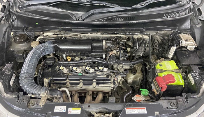 2019 Maruti IGNIS ZETA 1.2 AMT, Petrol, Automatic, 29,395 km, Open Bonet