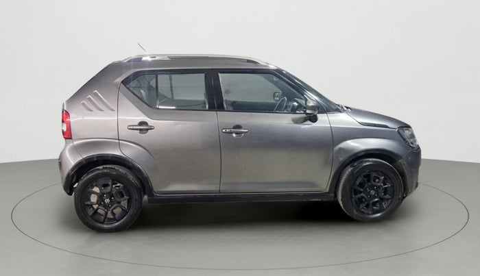 2019 Maruti IGNIS ZETA 1.2 AMT, Petrol, Automatic, 29,395 km, Right Side View
