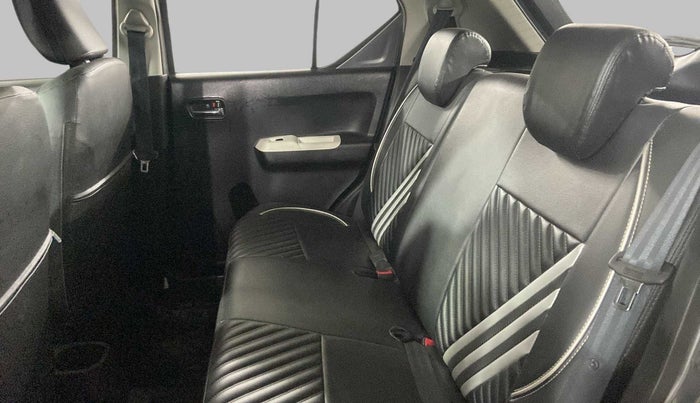 2019 Maruti IGNIS ZETA 1.2 AMT, Petrol, Automatic, 29,395 km, Right Side Rear Door Cabin