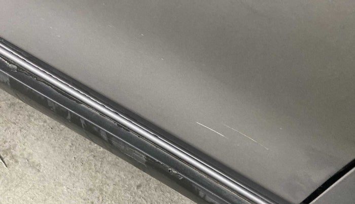 2019 Maruti IGNIS ZETA 1.2 AMT, Petrol, Automatic, 29,395 km, Right rear door - Slightly dented