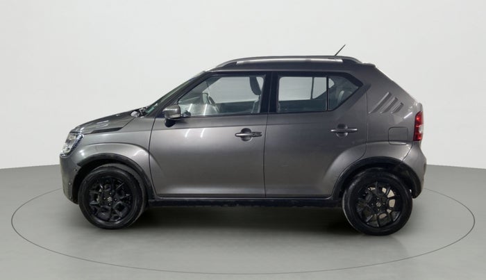 2019 Maruti IGNIS ZETA 1.2 AMT, Petrol, Automatic, 29,395 km, Left Side