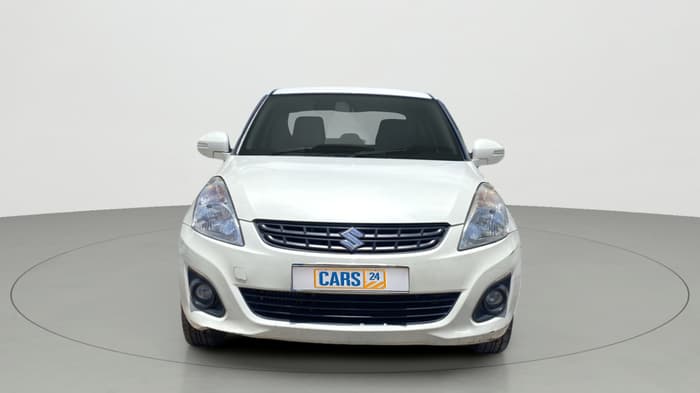 2013 Maruti Swift Dzire VDI, Diesel, Manual, 72,705 km, Front