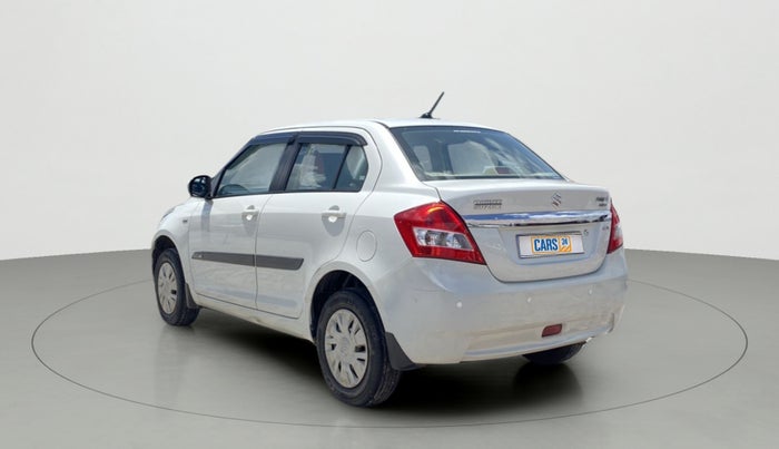 2013 Maruti Swift Dzire VDI, Diesel, Manual, 72,705 km, Left Back Diagonal
