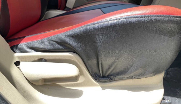 2013 Maruti Swift Dzire VDI, Diesel, Manual, 72,705 km, Driver Side Adjustment Panel