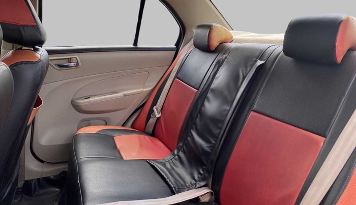 2013 Maruti Swift Dzire VDI, Diesel, Manual, 72,705 km, Right Side Rear Door Cabin