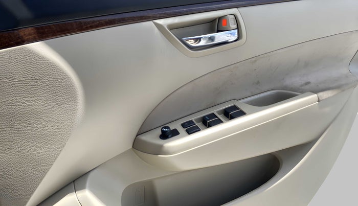 2013 Maruti Swift Dzire VDI, Diesel, Manual, 72,705 km, Driver Side Door Panels Control