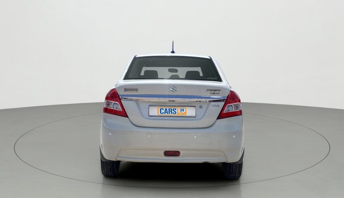 2013 Maruti Swift Dzire VDI, Diesel, Manual, 72,705 km, Back/Rear