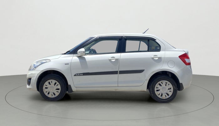 2013 Maruti Swift Dzire VDI, Diesel, Manual, 72,705 km, Left Side