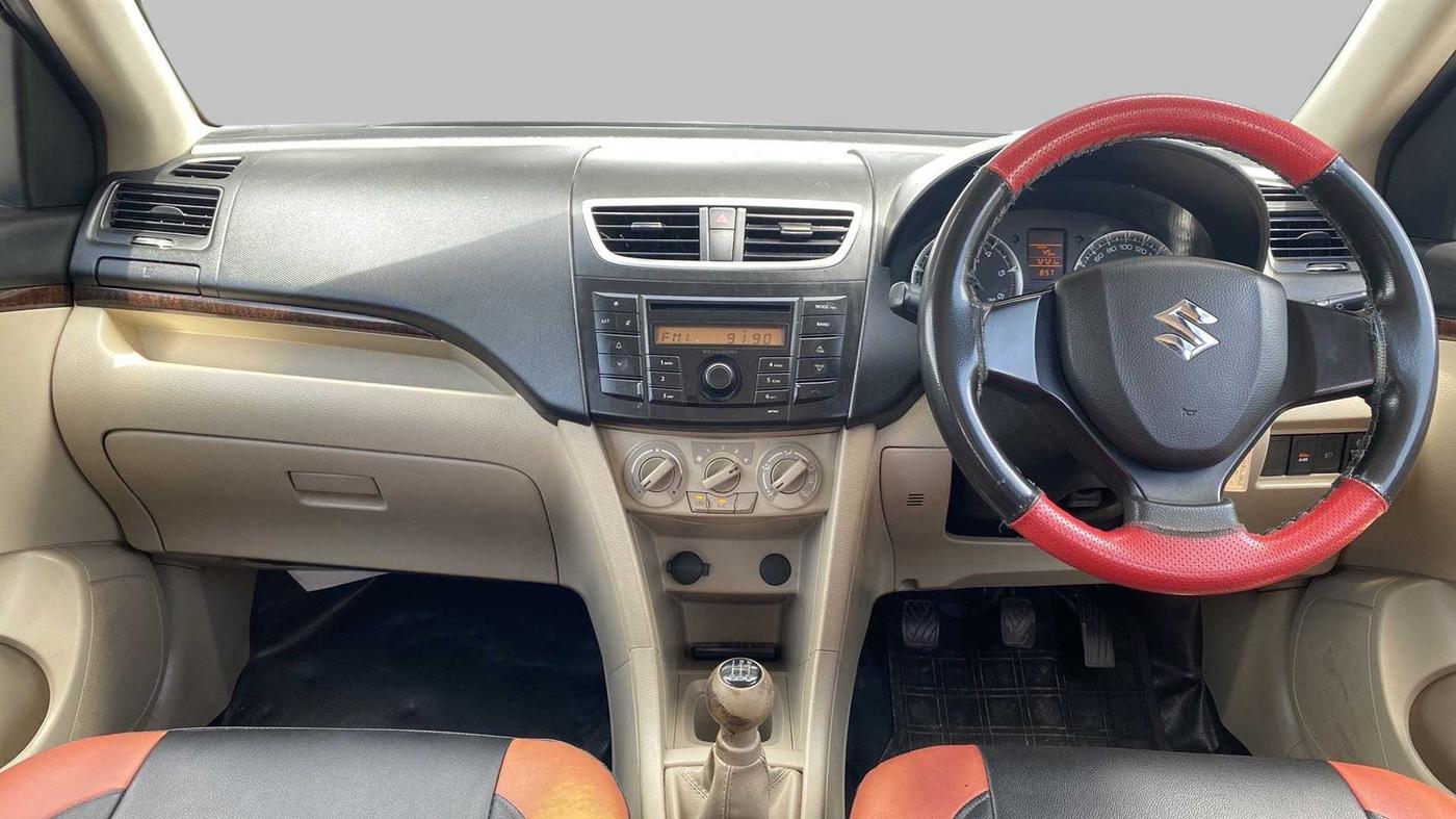 2013 Maruti Swift Dzire VDI, Diesel, Manual, 72,705 km, Air Conditioner