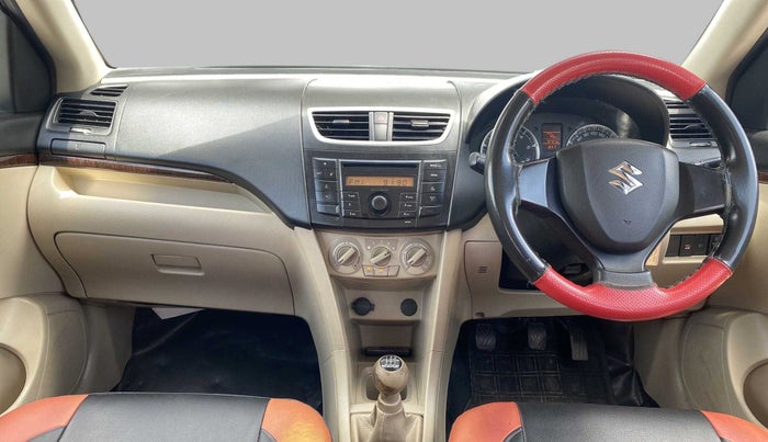 2013 Maruti Swift Dzire VDI, Diesel, Manual, 72,705 km, Air Conditioner