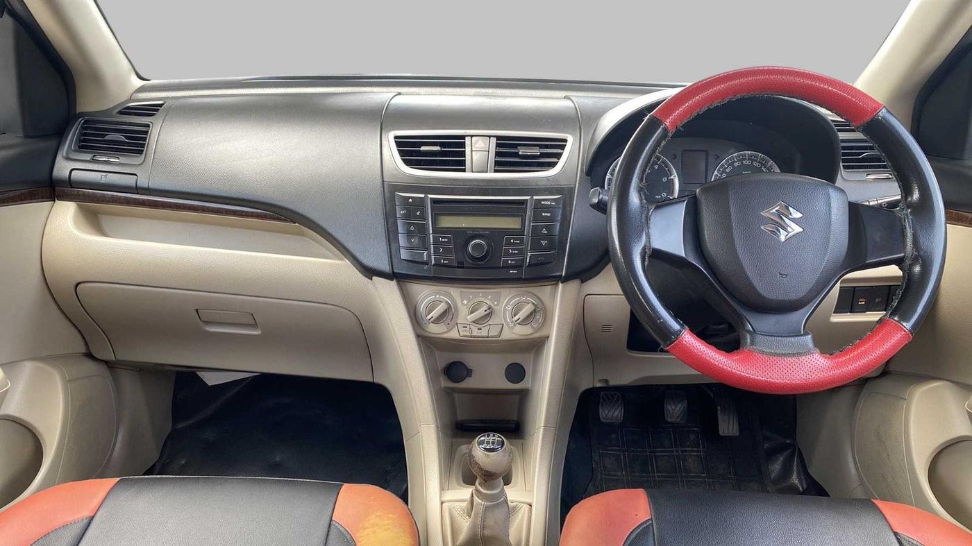 2013 Maruti Swift Dzire VDI, Diesel, Manual, 72,705 km, Dashboard