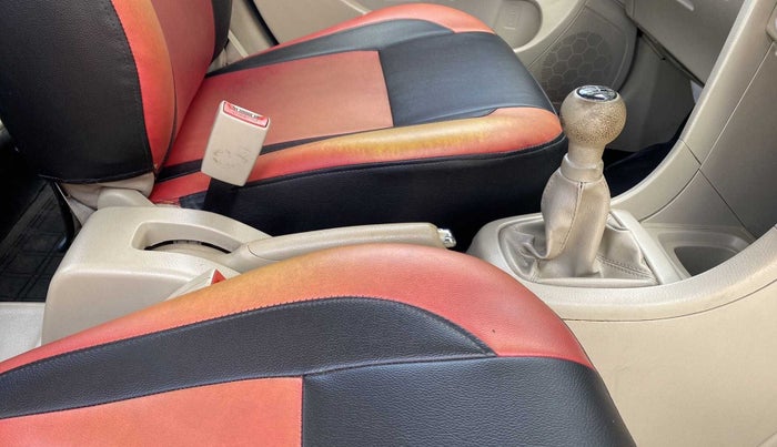 2013 Maruti Swift Dzire VDI, Diesel, Manual, 72,705 km, Gear Lever