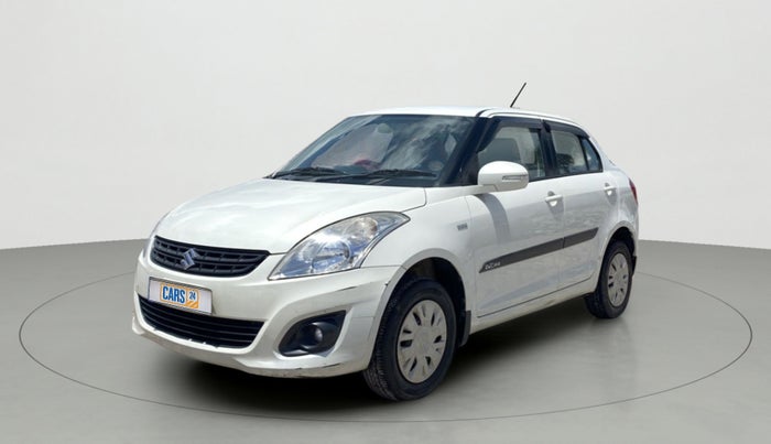 2013 Maruti Swift Dzire VDI, Diesel, Manual, 72,705 km, Left Front Diagonal