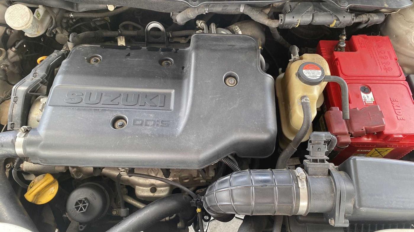 2013 Maruti Swift Dzire VDI, Diesel, Manual, 72,705 km, Open Bonet